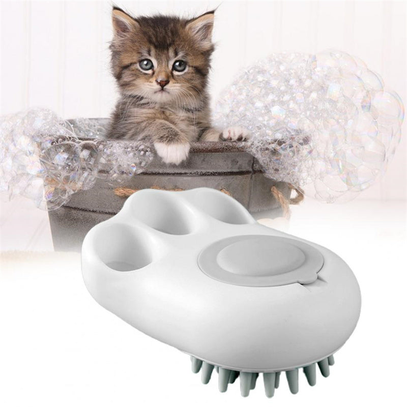 PurrHug™ PawScrub Brush