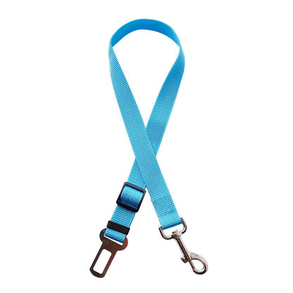 SafeRide™ Adjustable Pet Car Seat Belt