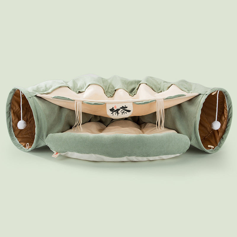 PurrHug™ Peek ‘n Pounce Tunnel