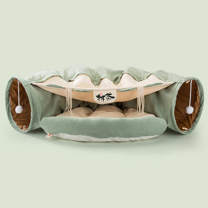 PurrHug™ Peek ‘n Pounce Tunnel