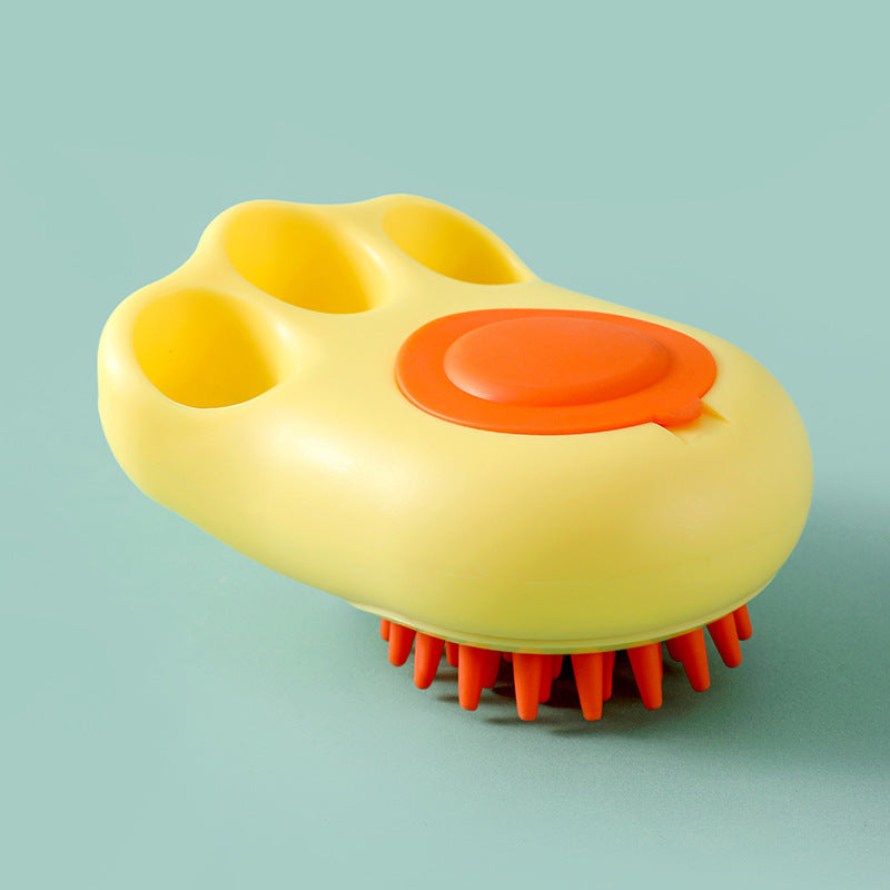 PurrHug™ PawScrub Brush