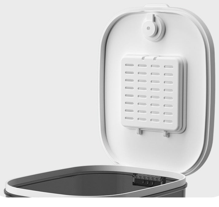 Automatic Cat & Dog Feeder – WiFi, Voice Recorder, App Control