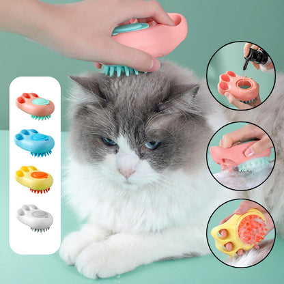 PurrHug™ PawScrub Brush