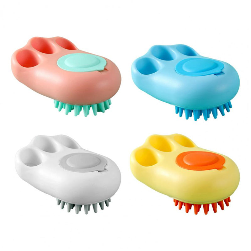PurrHug™ PawScrub Brush