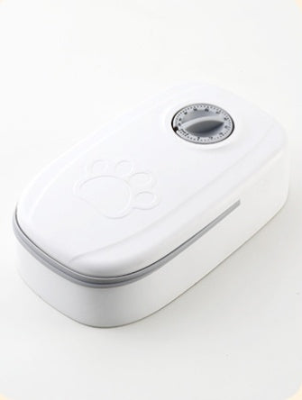 SmartFeeder: Automatic Cat & Dog Feeder with Timer
