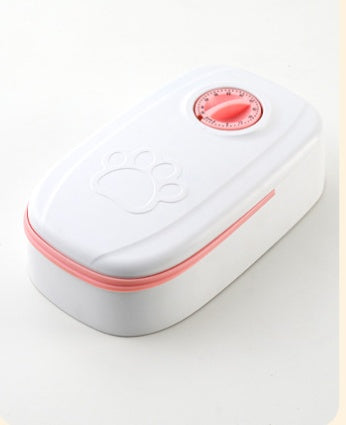 SmartFeeder: Automatic Cat & Dog Feeder with Timer