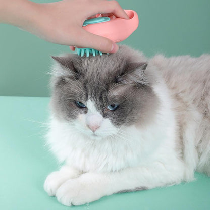PurrHug™ PawScrub Brush