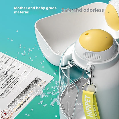 PurrHug™ Sip ‘n Snack Pet Bottle